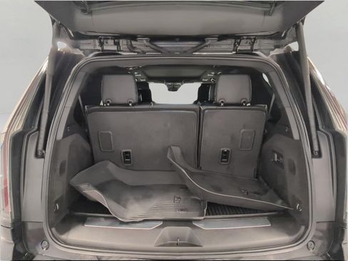 Certified 2025 Cadillac Escalade Premium Luxury w/ Touring Package AWD/4WD image 15