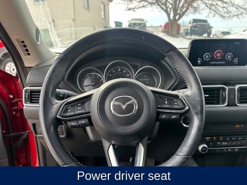 Used 2019 MAZDA CX-5 Touring image 15