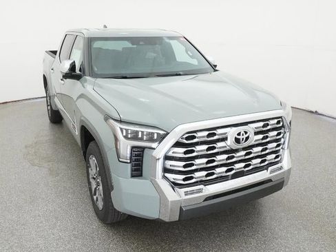 New 2026 Toyota Tundra 1794 Edition AWD/4WD image 14