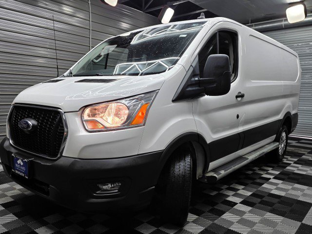 Used 2022 Ford Transit 250 Low Roof w/ Exterior Upgrade Package RWD image 32