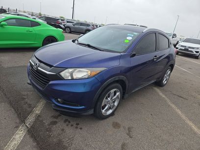 Used 2017 Honda HR-V EX-L