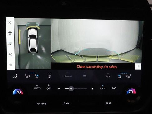 Used 2023 Lexus RZ 450e Luxury w/ Accessory Package (Z1) image 31