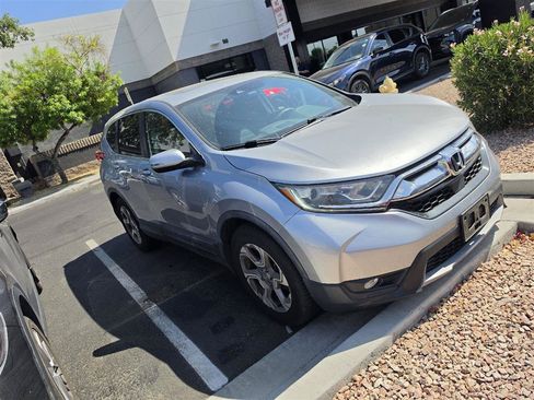 Used 2019 Honda CR-V EX image 2