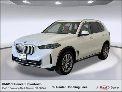New 2026 BMW X5 xDrive40i w/ Climate Comfort Package