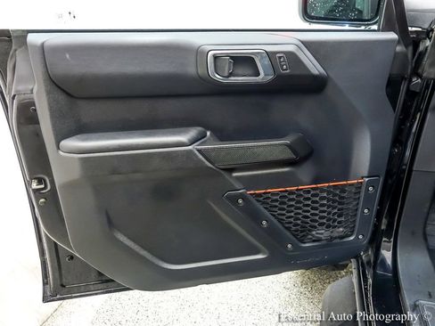 Used 2023 Ford Bronco Raptor AWD/4WD image 25