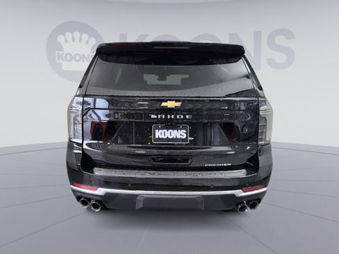 New 2026 Chevrolet Tahoe Premier image 5