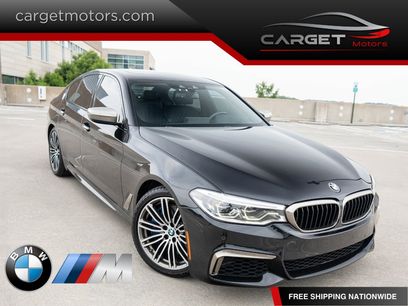 Used 2018 BMW M550i xDrive w/ Driving Assistance Package