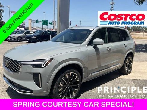 New 2026 Volvo XC90 B6 Plus w/ Protection Package Premier AWD/4WD image 5