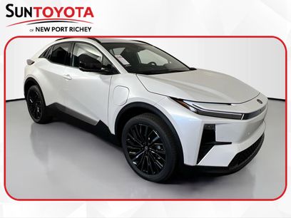 New 2026 Toyota C-HR
