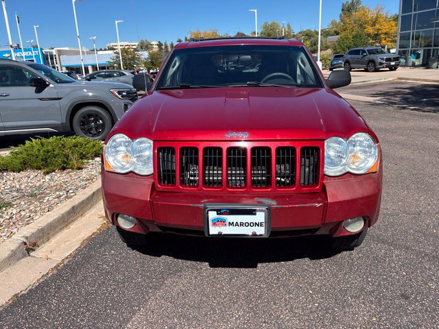 Used 2010 Jeep Grand Cherokee Laredo w/ Popular Equipment Group AWD/4WD image 2