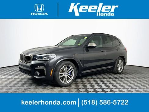 Used 2018 BMW X3 M40i w/ Premium Package AWD/4WD image 1