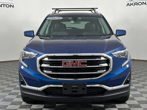 Used 2019 GMC Terrain SLT w/ Preferred Package AWD/4WD image 12