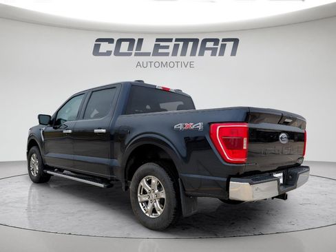 Used 2021 Ford F150 XLT w/ Equipment Group 301A Mid AWD/4WD image 3
