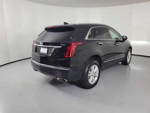 Certified 2023 Cadillac XT5 Luxury image 4