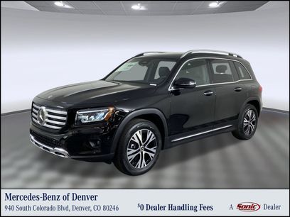 Used 2025 Mercedes-Benz GLB 250 4MATIC