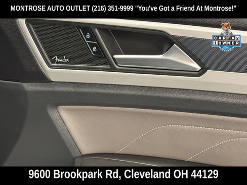 Used 2022 Volkswagen Atlas SEL Premium AWD/4WD image 51