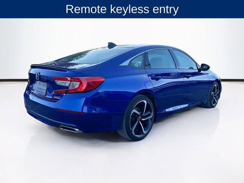 Used 2022 Honda Accord Sport Special Edition image 8
