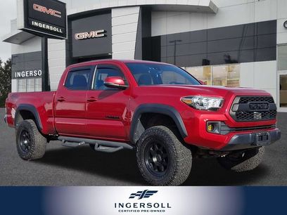 Used 2018 Toyota Tacoma TRD Off-Road