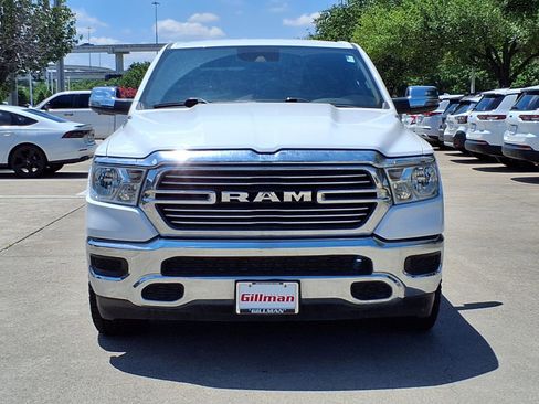 Used 2023 RAM 1500 Laramie AWD/4WD image 23