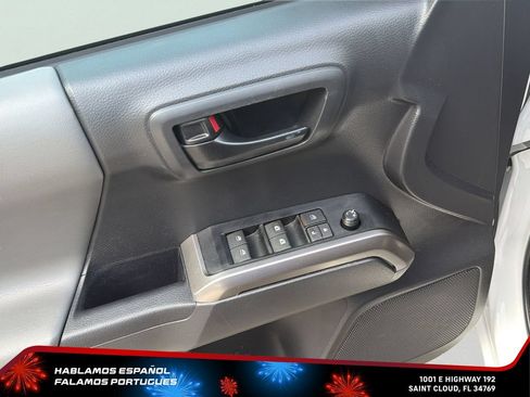 Used 2023 Toyota Tacoma SR5 w/ Technology Package RWD image 11