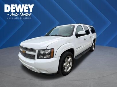 Used 2012 Chevrolet Suburban LT w/ Luxury Package