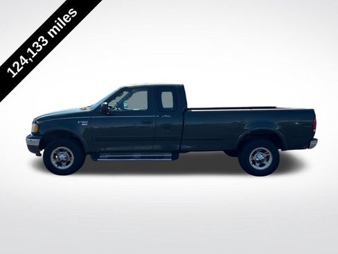 Used 2003 Ford F150 XLT AWD/4WD image 3
