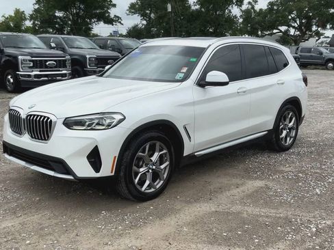 Used 2023 BMW X3 sDrive30i w/ Premium Package RWD image 4