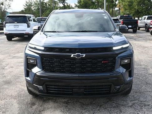 Used 2024 Chevrolet Traverse RS w/ LPO, Floor Liner Package image 8