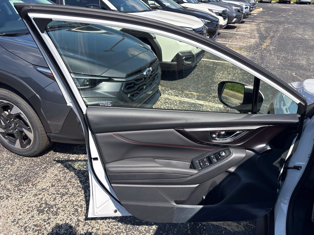 New 2026 Subaru WRX Premium AWD/4WD image 16