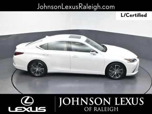 Certified 2023 Lexus ES 350 w/ Premium Package FWD image 29