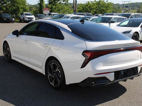Used 2025 Kia K5 GT-Line w/ GT-Line Premium Package AWD/4WD image 6