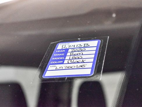 Used 2020 RAM 1500 Big Horn image 28