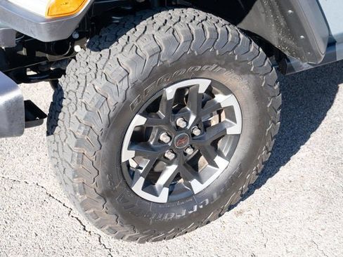 Certified 2025 Jeep Wrangler Unlimited Rubicon image 9