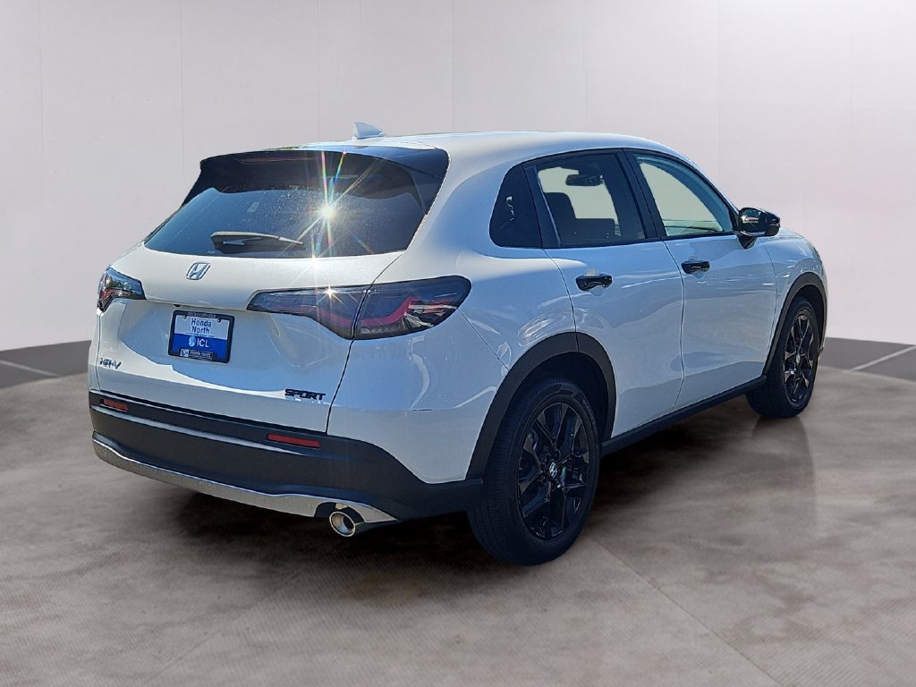Certified 2024 Honda HR-V Sport image 4