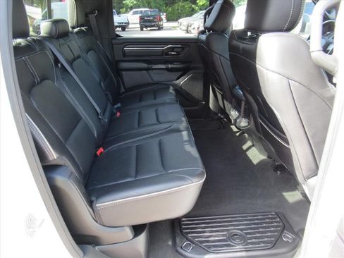 Used 2022 RAM 1500 Limited AWD/4WD image 35