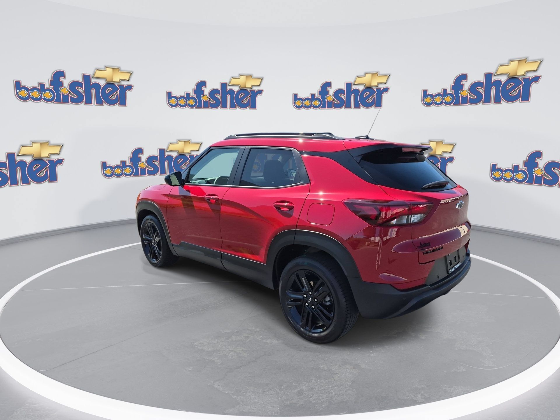 Used 2026 Chevrolet TrailBlazer LT w/ Convenience Package FWD image 6