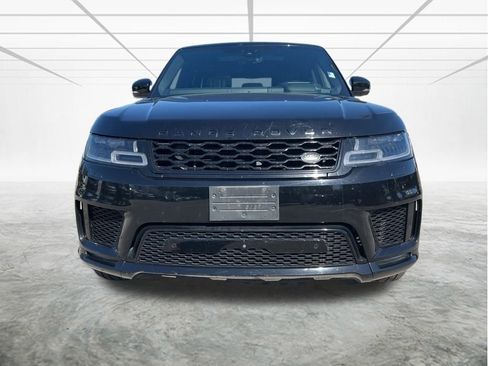 Used 2019 Land Rover Range Rover Sport Supercharged image 13