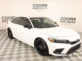 Used 2024 Honda Civic Sport video 1
