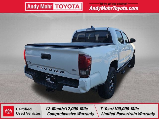 Certified 2023 Toyota Tacoma SR AWD/4WD image 7