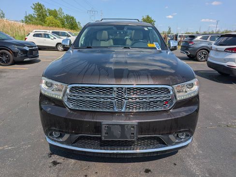 Used 2016 Dodge Durango Citadel w/ Trailer Tow Group IV AWD/4WD image 2