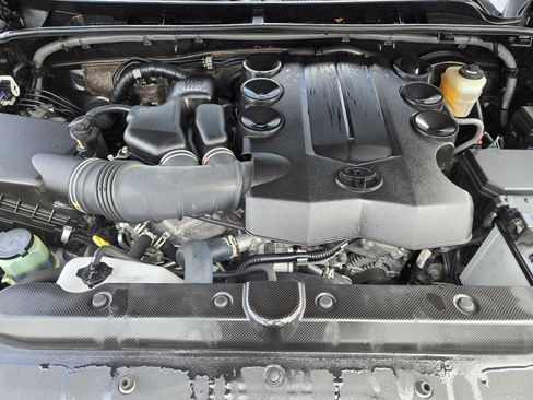 Used 2022 Toyota 4Runner TRD Sport image 30