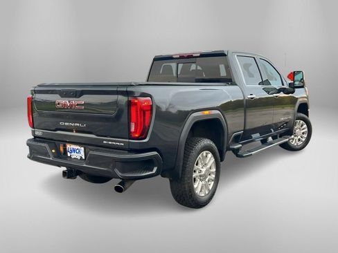 Used 2021 GMC Sierra 2500 Denali image 4