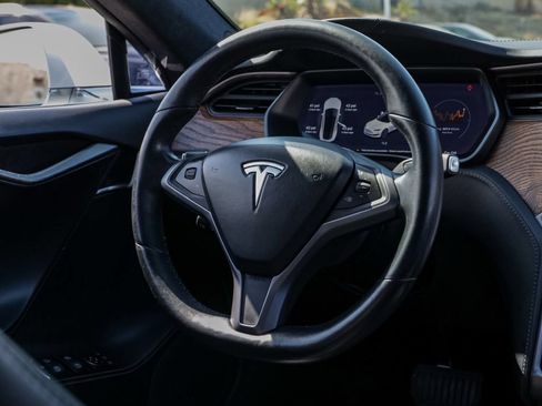 Used 2018 Tesla Model S 75D AWD/4WD image 23