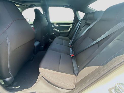 New 2026 Honda Civic Si image 20