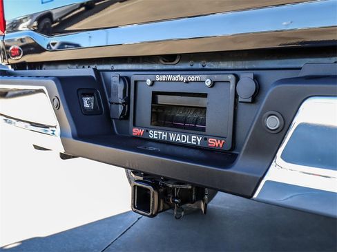 Used 2023 Ford F150 Lariat w/ Equipment Group 502A High image 12