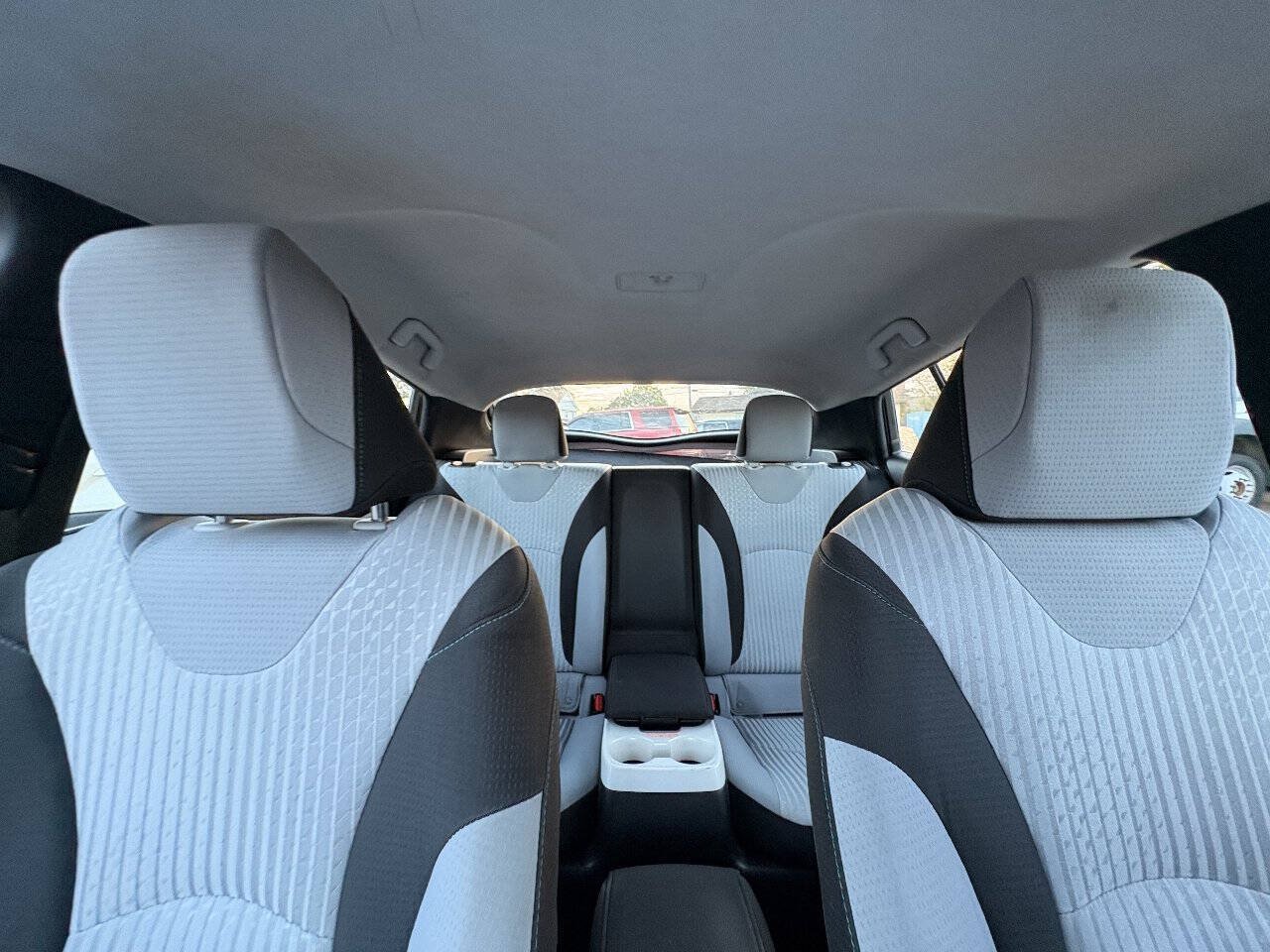 Used 2017 Toyota Prius Prime Plus FWD image 25