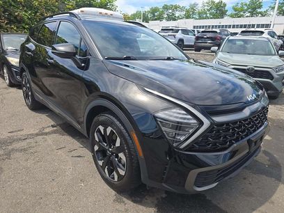 Used 2024 Kia Sportage X-Line w/ X-Line Premium Package