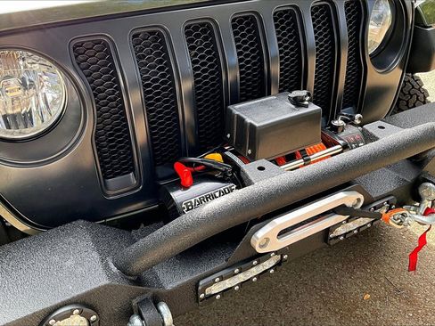 Used 2021 Jeep Wrangler Unlimited Rubicon image 29