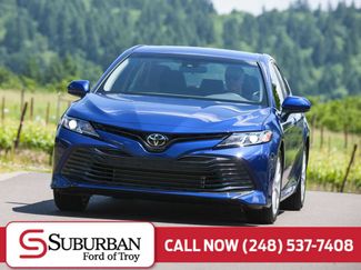 Used 2019 Toyota Camry LE video 1