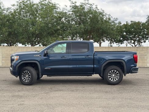Used 2020 GMC Sierra 1500 AT4 AWD/4WD image 9